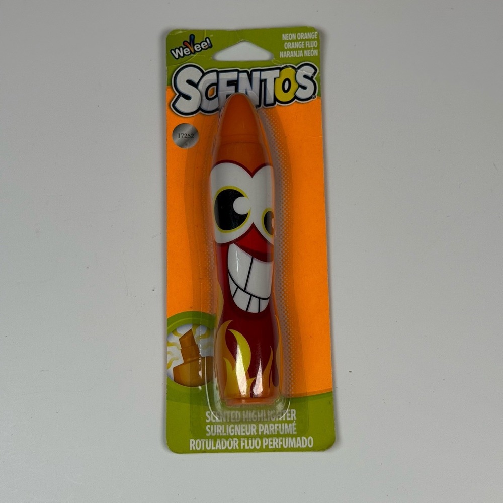 Scentos Orange Scented Marker 2012 New